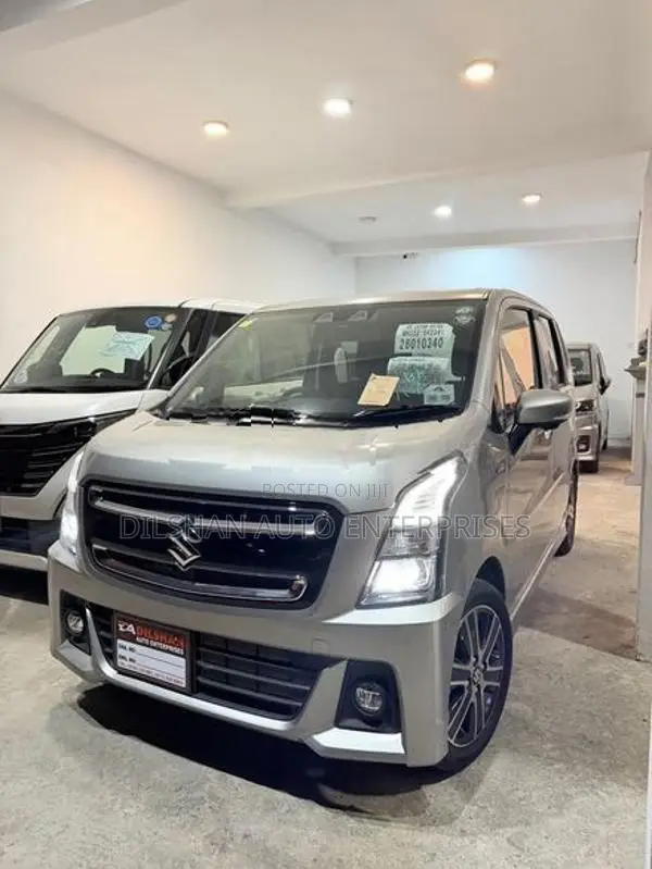 Mitsubishi eK Wagon M 2024