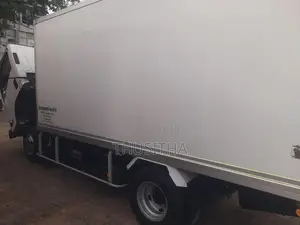 Isuzu Elf Freezer Truck 2012
