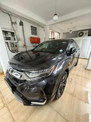 Honda CRV 2018