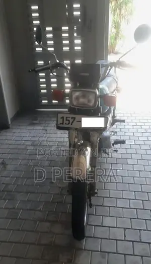 Honda CB 125 2000
