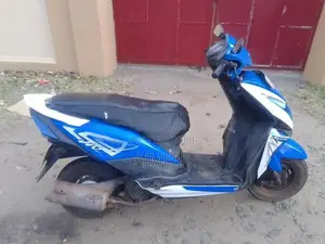 Honda Dio 2016