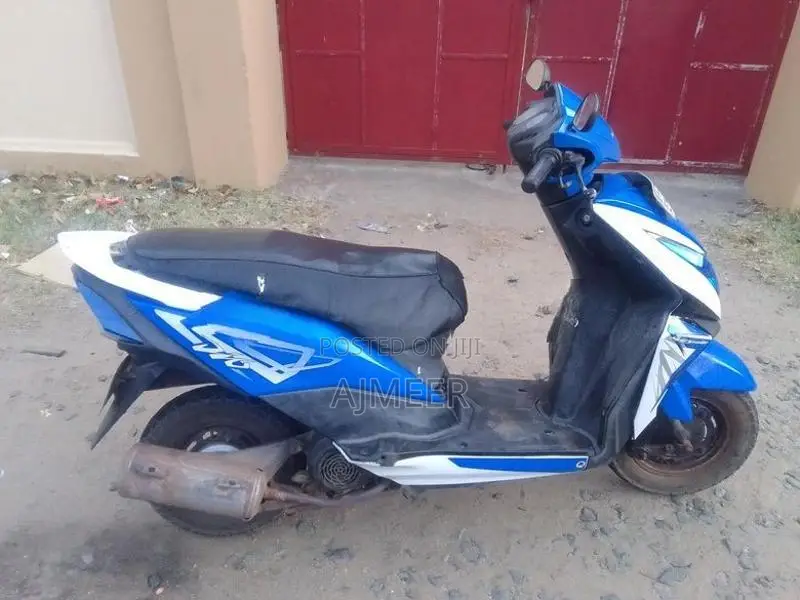 Honda Dio 2016
