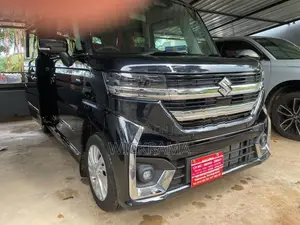 Suzuki Spacia Custom 2025