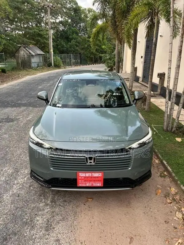 Honda Vezel Z 2026