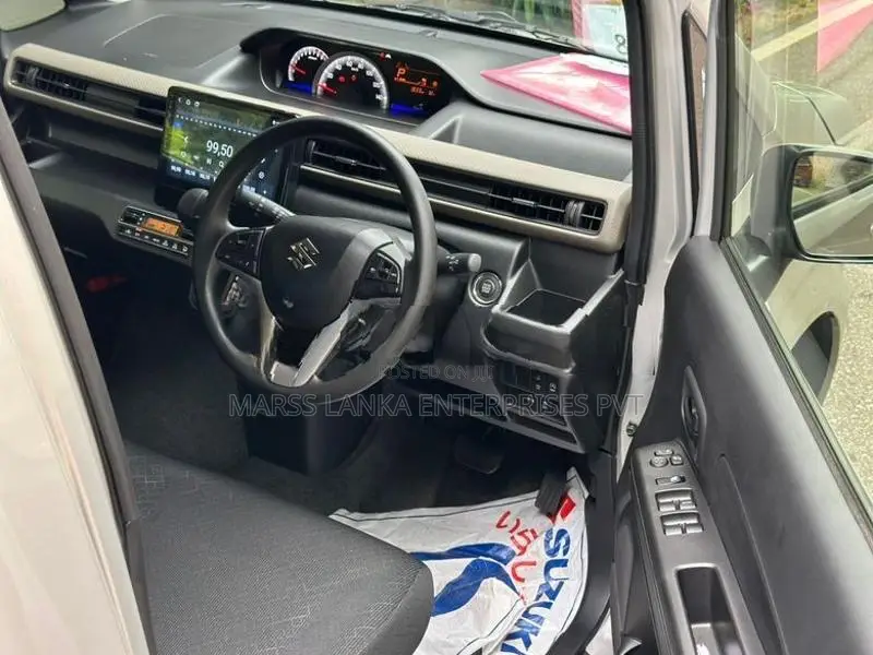 Suzuki Wagon R FX Safety 2025