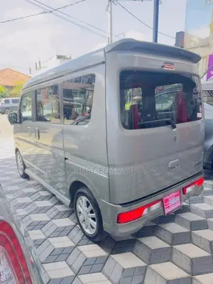 Suzuki Every Wagon PZ Turbo 2025