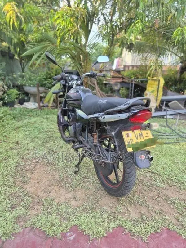 Bajaj Platina 100 2010