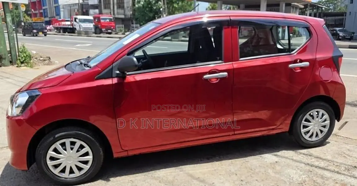 Daihatsu Mira L Grade 2024