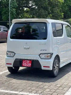 Suzuki Wagon R FX Safety 2025