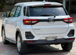 Toyota Raize Safety 2023