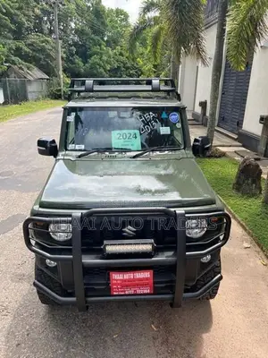 Suzuki Jimny XC 2024 Khaki Green