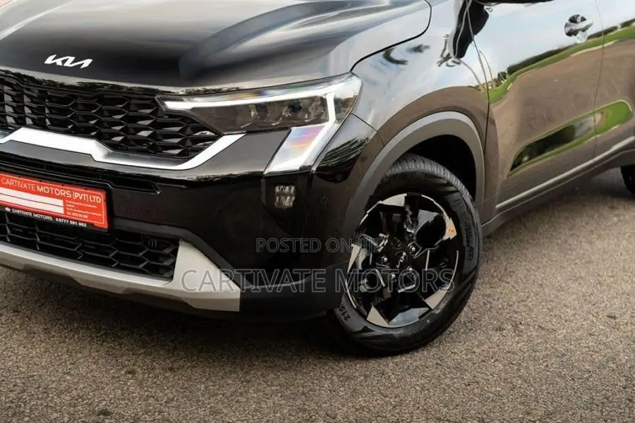 Kia Sonet GTX Plus 2026