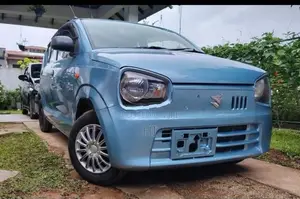 Suzuki Alto Japan HA - 36 S 2017