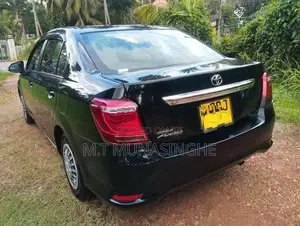 Toyota Axio 2017
