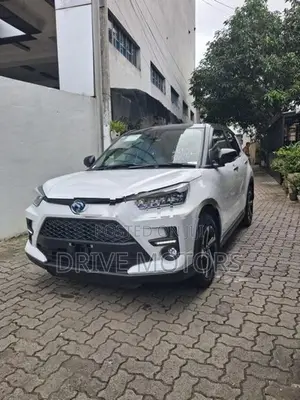 Toyota Raize Camping Edition 2026