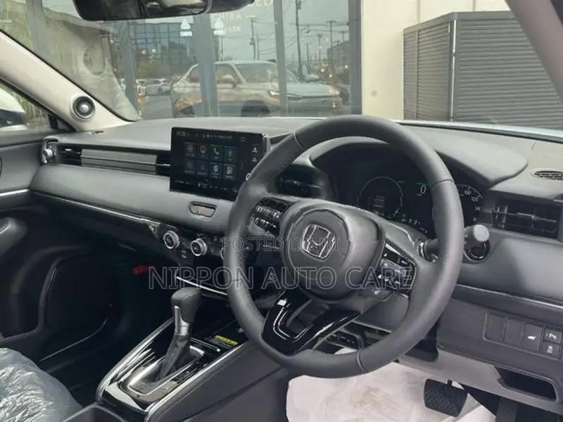 Honda Vezel HEV Z Premium Hybrid 2026