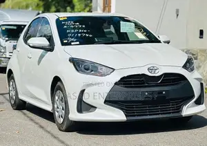Toyota Yaris Digital Cockpit 2024