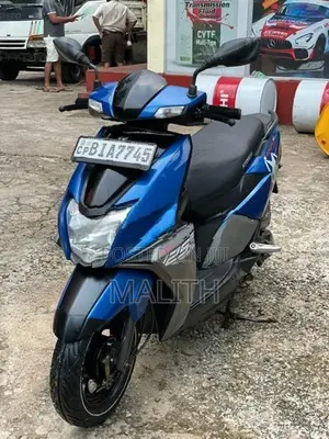 TVS Ntorq 125 2018