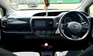 Toyota Vitz 2018