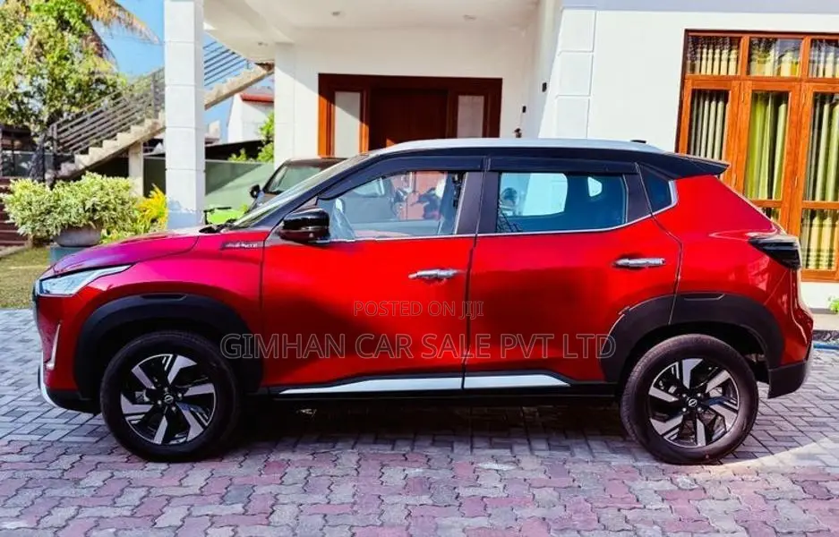 Nissan Magnite Tekna Plus Ez Shift 2025