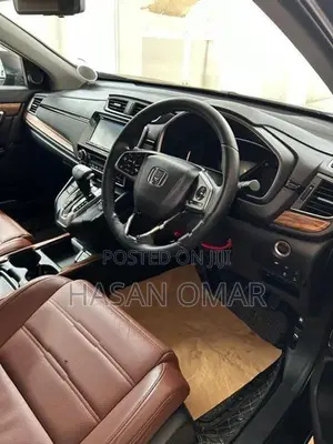 Honda CRV 2018