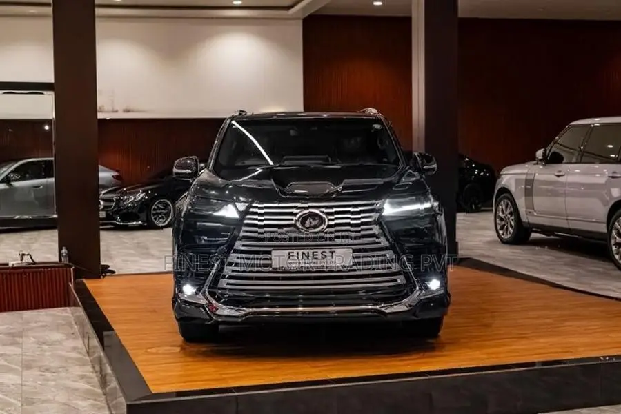 Lexus LX600 Sport Luxury 2025