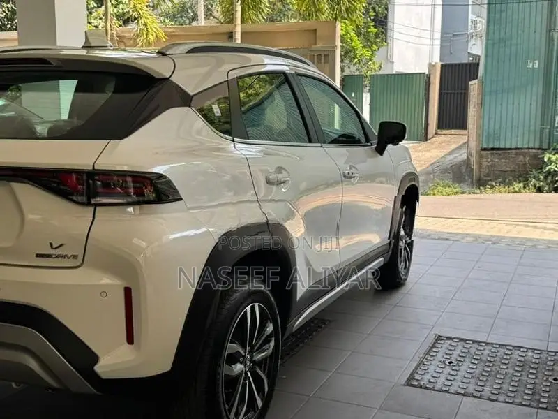 Toyota Taisor V Grade 2026