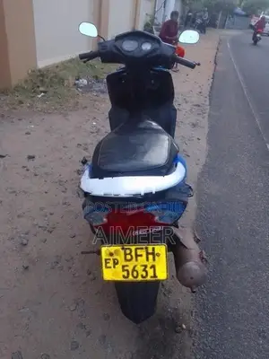 Honda Dio 2016