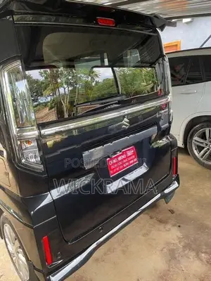 Suzuki Spacia Custom 2025