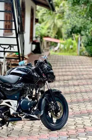 Bajaj Pulsar 180 2011