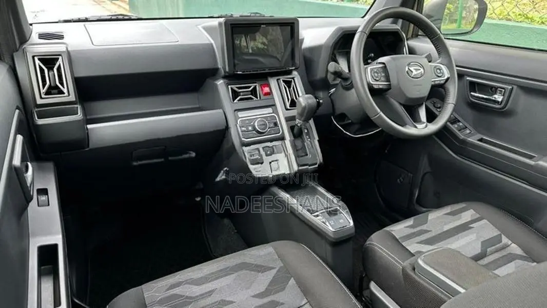 Daihatsu Taft G Turbo 2023