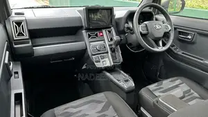 Daihatsu Taft G Turbo 2023