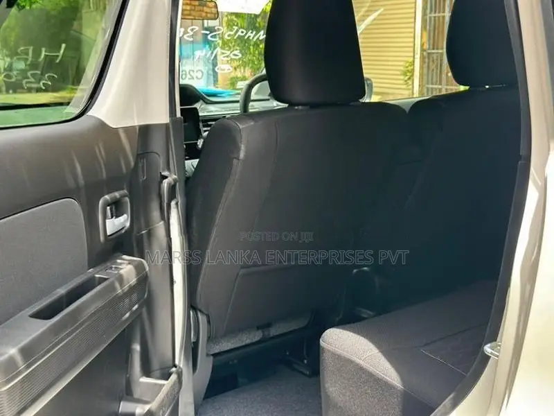 Suzuki Wagon R ZX Custom Upgrade 2026