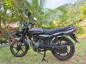 Bajaj Platina 100 2010