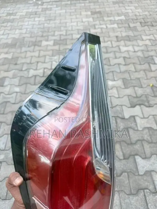Toyota Aqua Tail Light GS,GR Sport (RHS) Japan