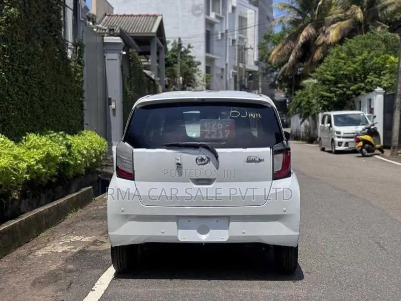 Daihatsu Mira X Limited 2025