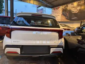 Kia Sonet GTX Plus 2025