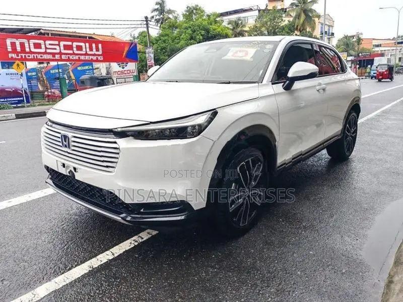 Honda Vezel Z Premium 2025