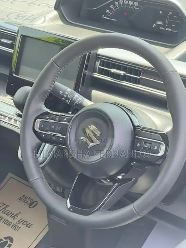 Suzuki Wagon R FX Safety 2025