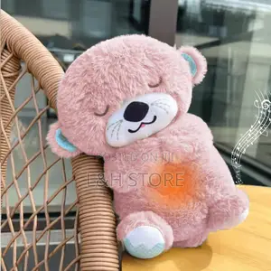 Breathing Teddy
