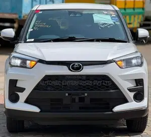 Toyota Raize Safety 2023