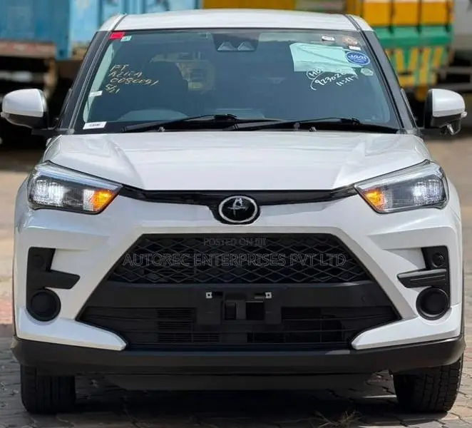 Toyota Raize Safety 2023
