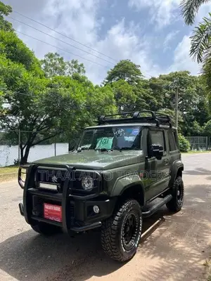 Suzuki Jimny XC 2024 Khaki Green
