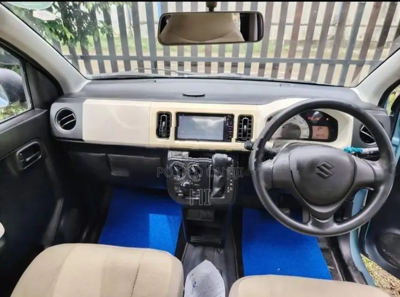Suzuki Alto Japan HA - 36 S 2017