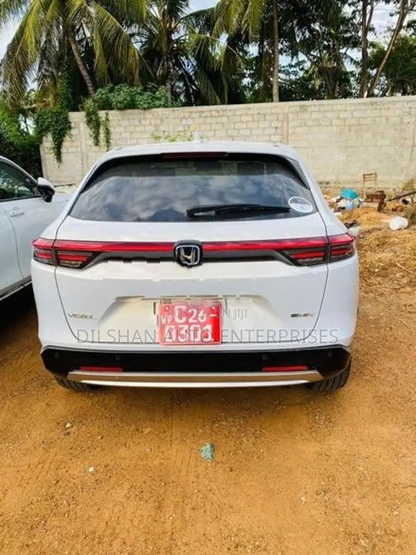 Honda Vezel Z Premium 2025