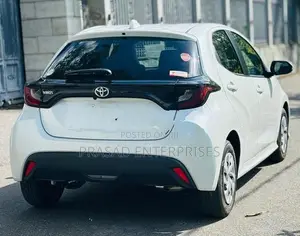 Toyota Yaris Digital Cockpit 2024