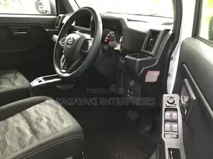 Daihatsu Taft Dark Chrome Venture 2024
