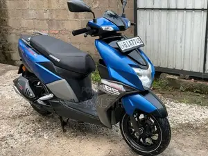 TVS Ntorq 125 2018
