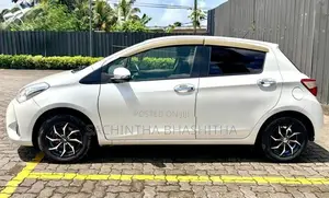 Toyota Vitz 2018