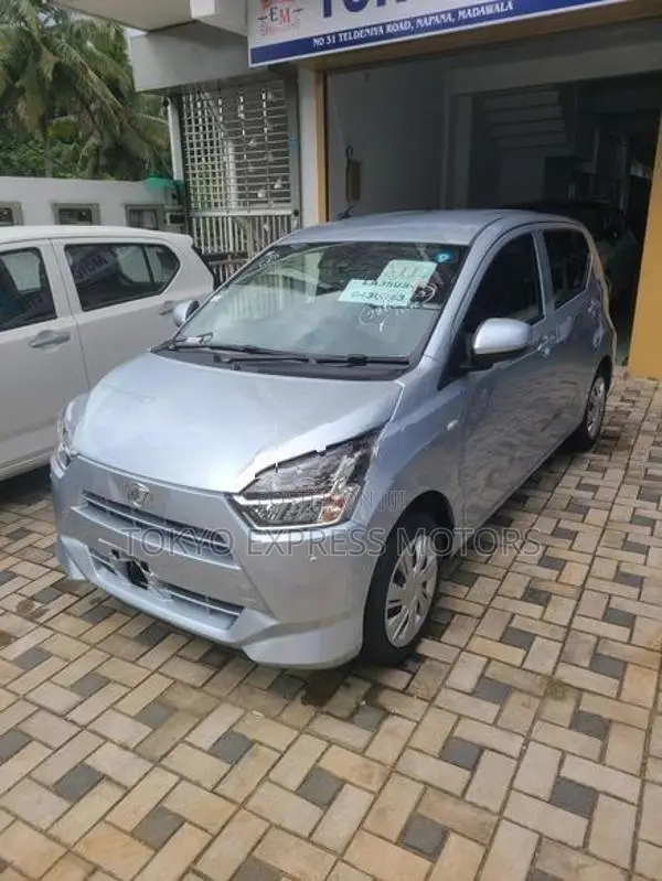 Daihatsu Mira X Grade 2025